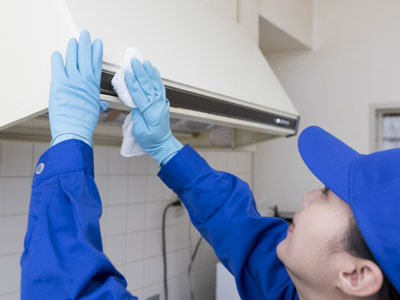 ハウスクリーニング